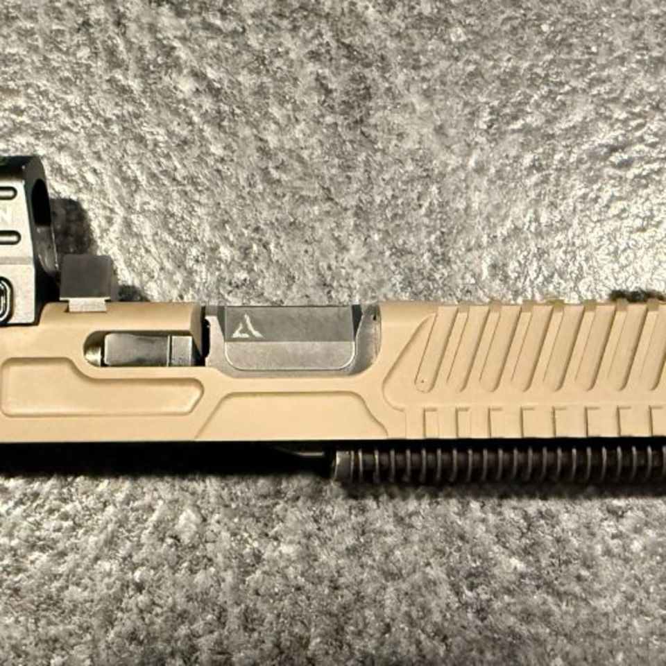 Post 2 - G19 Gen 3 Complete Slide 