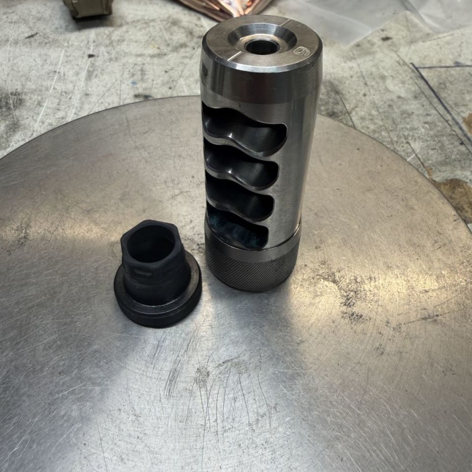 Post 1 - Area419 Hellfire Match Brake