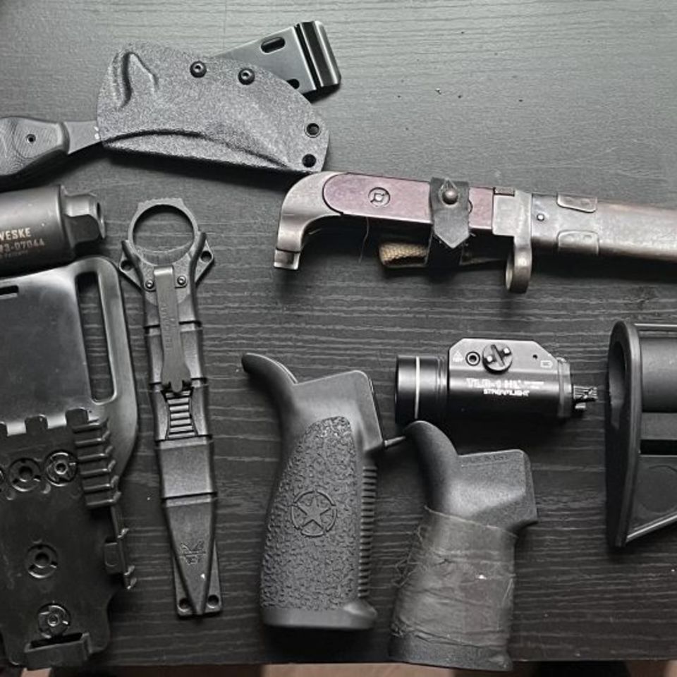 Post 2 - Garage Sale