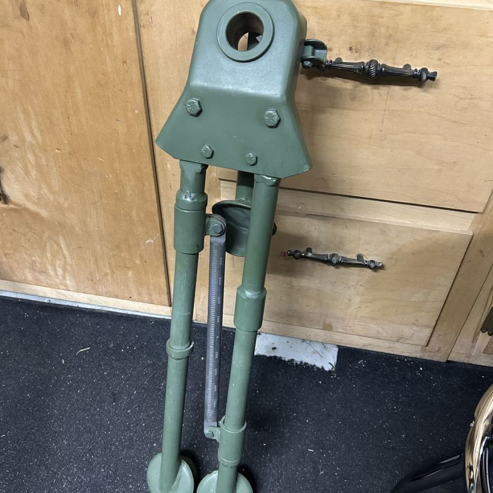 Post 3 - 1919a4 tripod. 