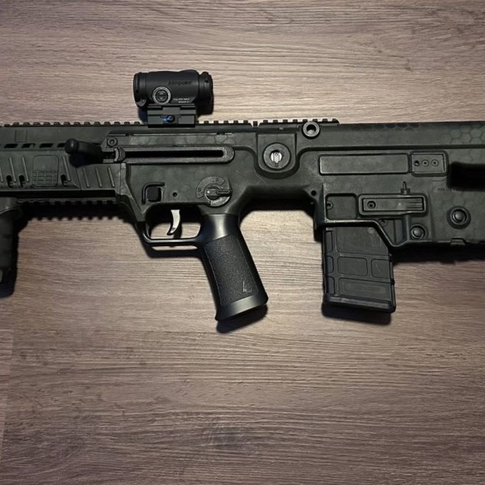 Post 4 - Tavor X95 