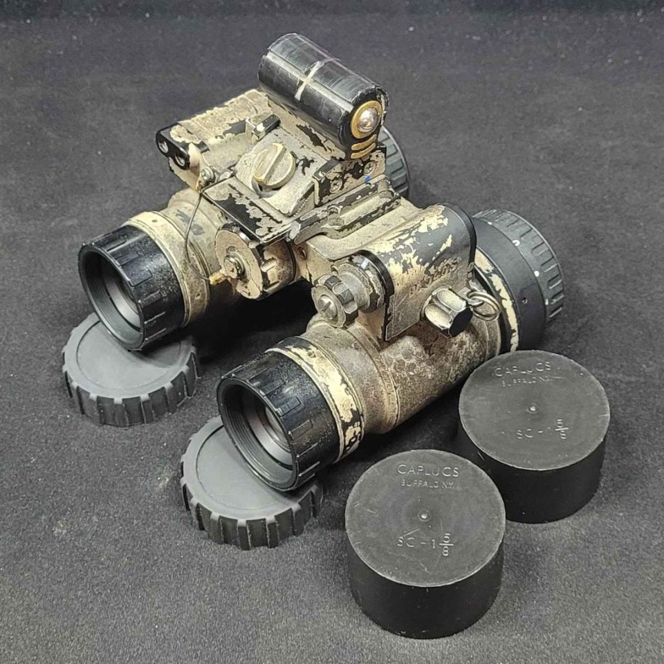 Post 3 - AI/Photonis Sentinel binocular