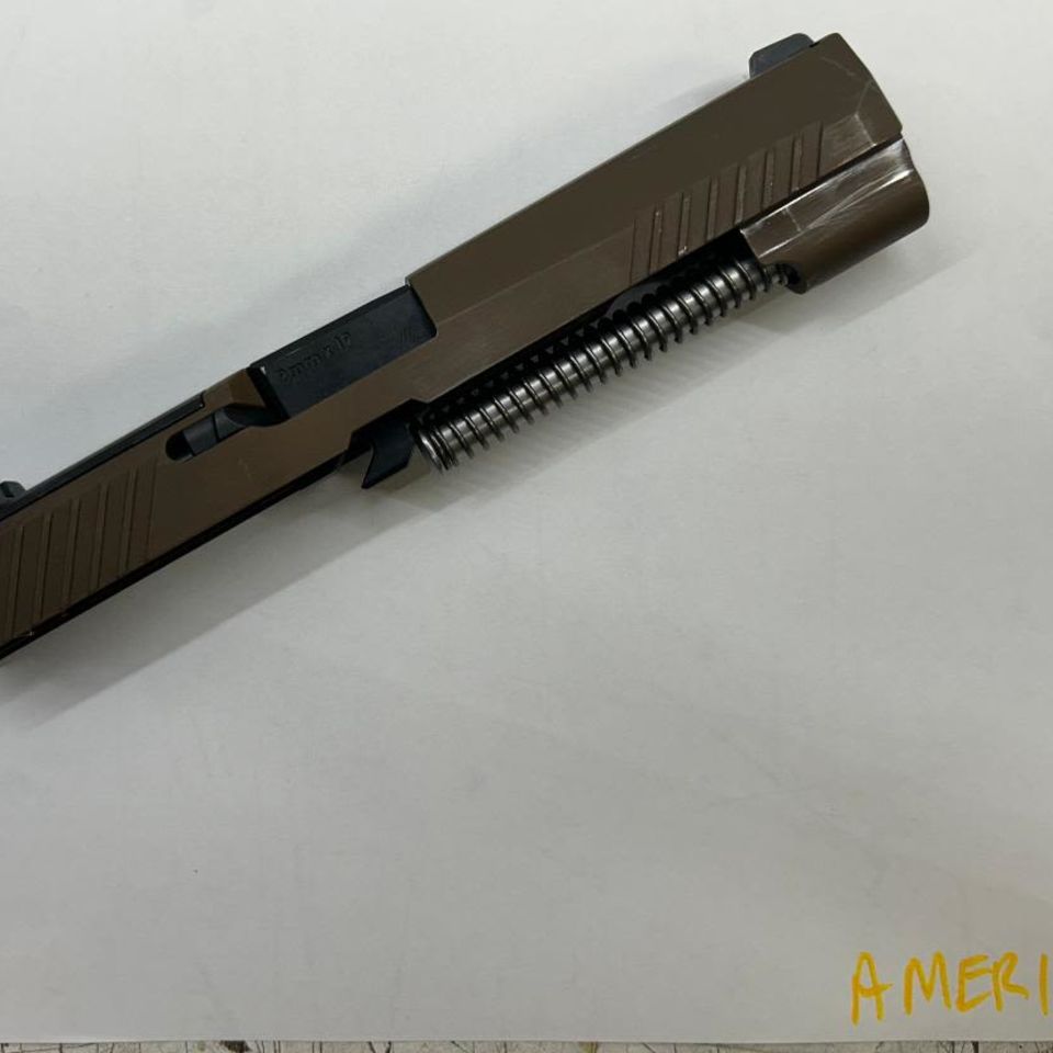 Post 3 - Sig M17 Complete Slide - USED