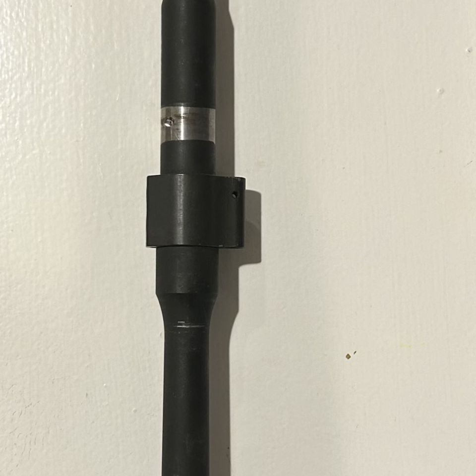 Post 5 - KAC M4 barrel P&W, RIS II rdy