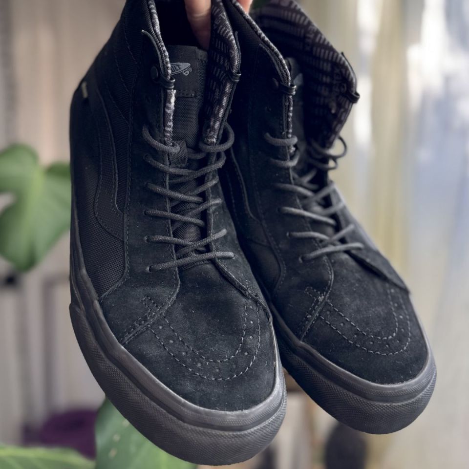 Post 1 - VANS Notchback 10.5