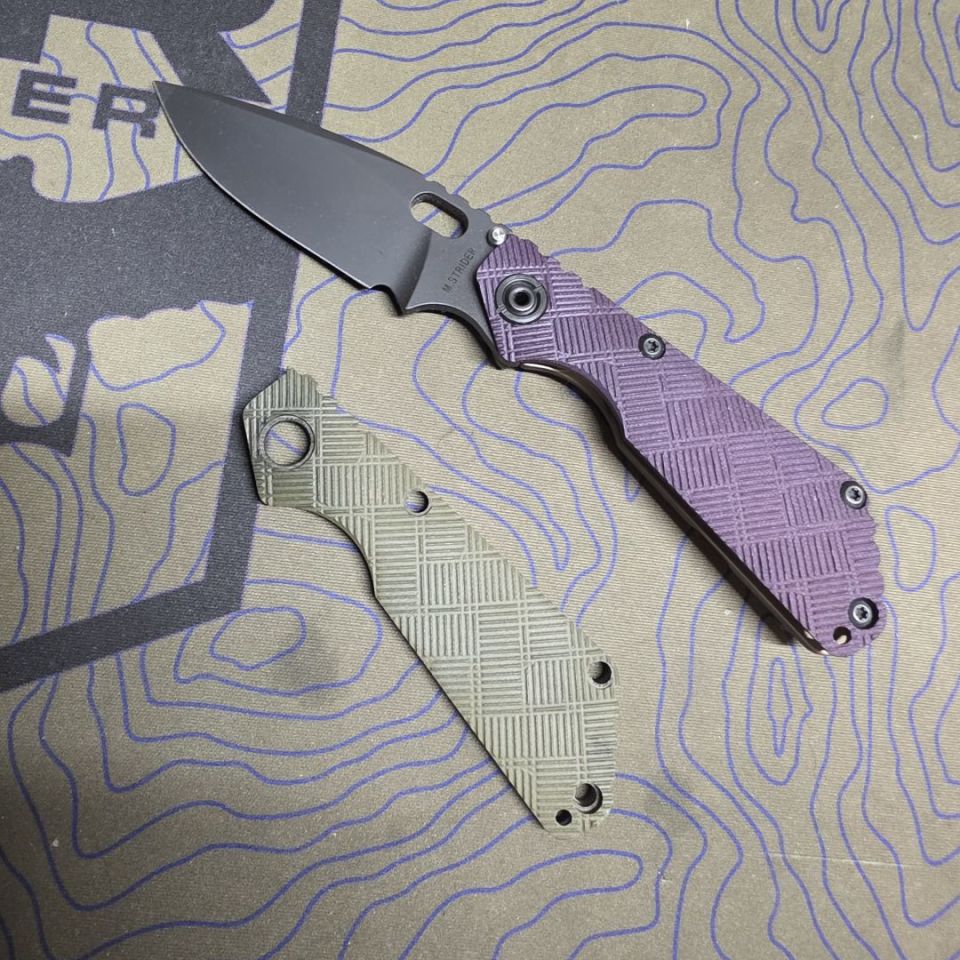 Post 1 - Strider SnG PD1 