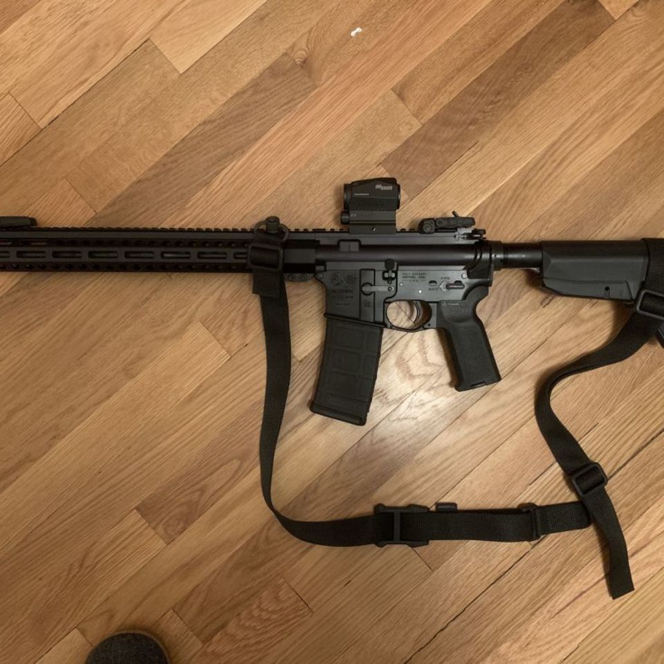 Post 3 - Colt 6920 for sale no trades