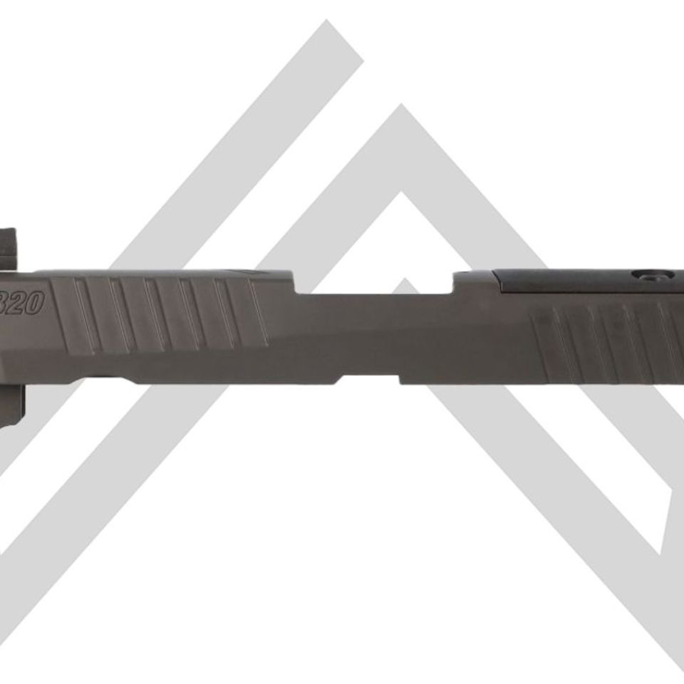 Post 5 - P320 LEGION INT COMP SLIDE