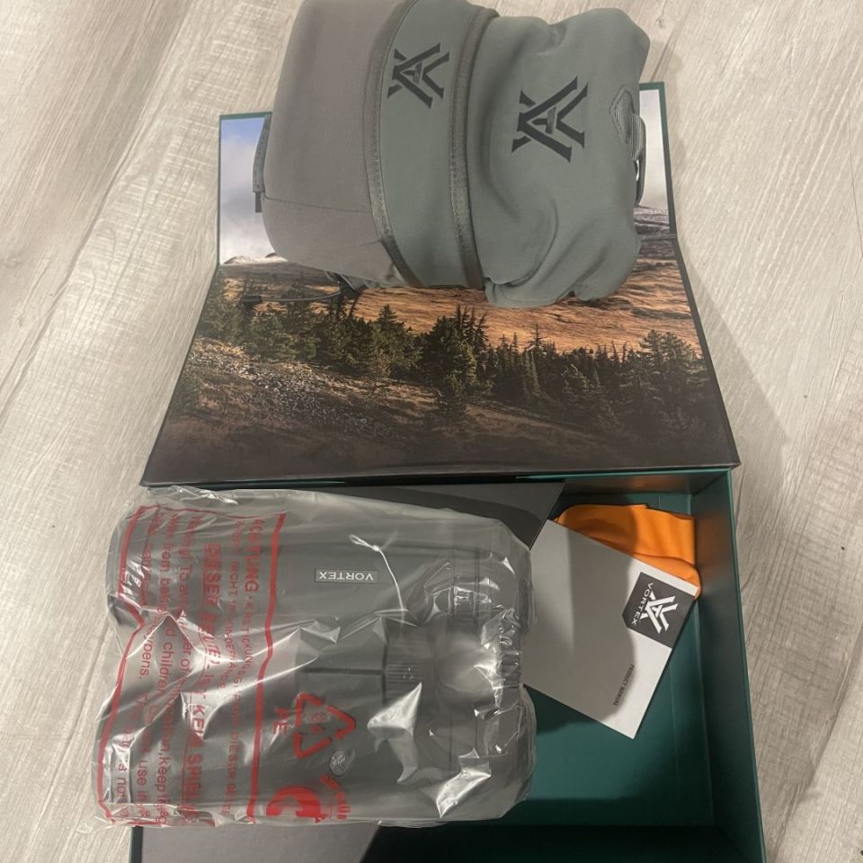 Post 3 - Vortex Razor UHD 12x50 Binos