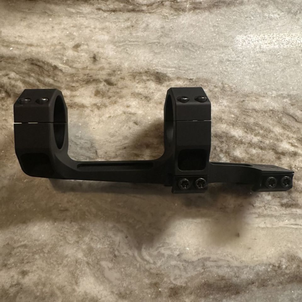 Post 1 - Vortex mount 35mm Cantilever 