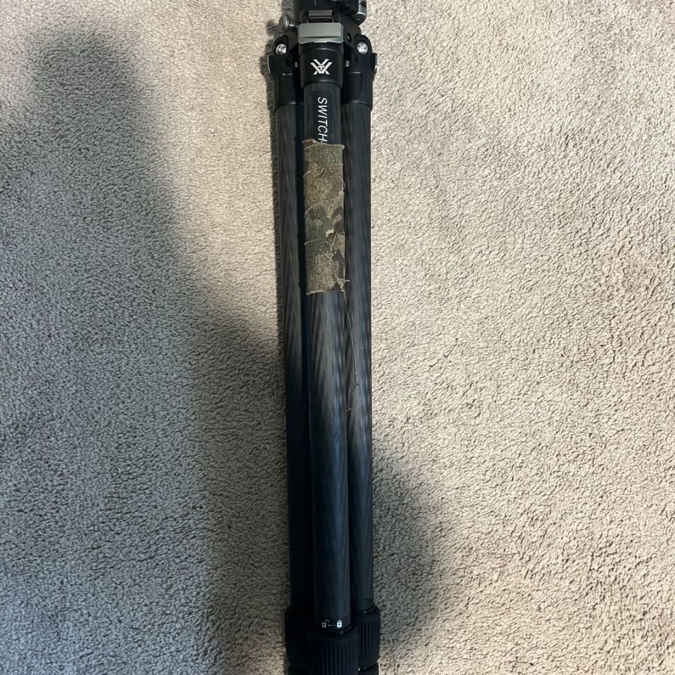 Post 2 - Vortex switch view tripod 