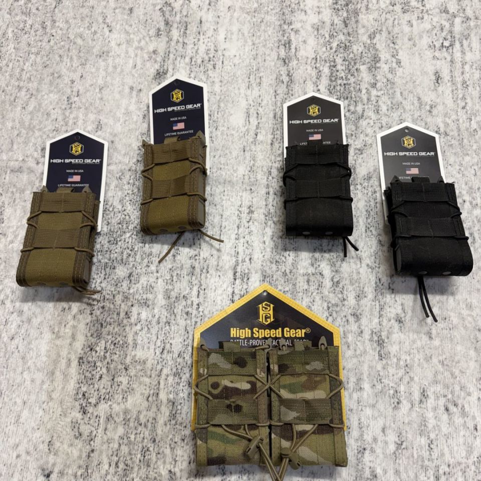 Post 2 - High speed gear tacos