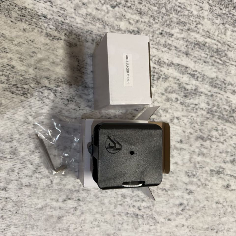 Post 3 - Alpha racer ar pouch