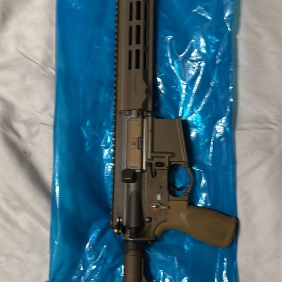 Post 1 - HK416 A5 Mr556 11"