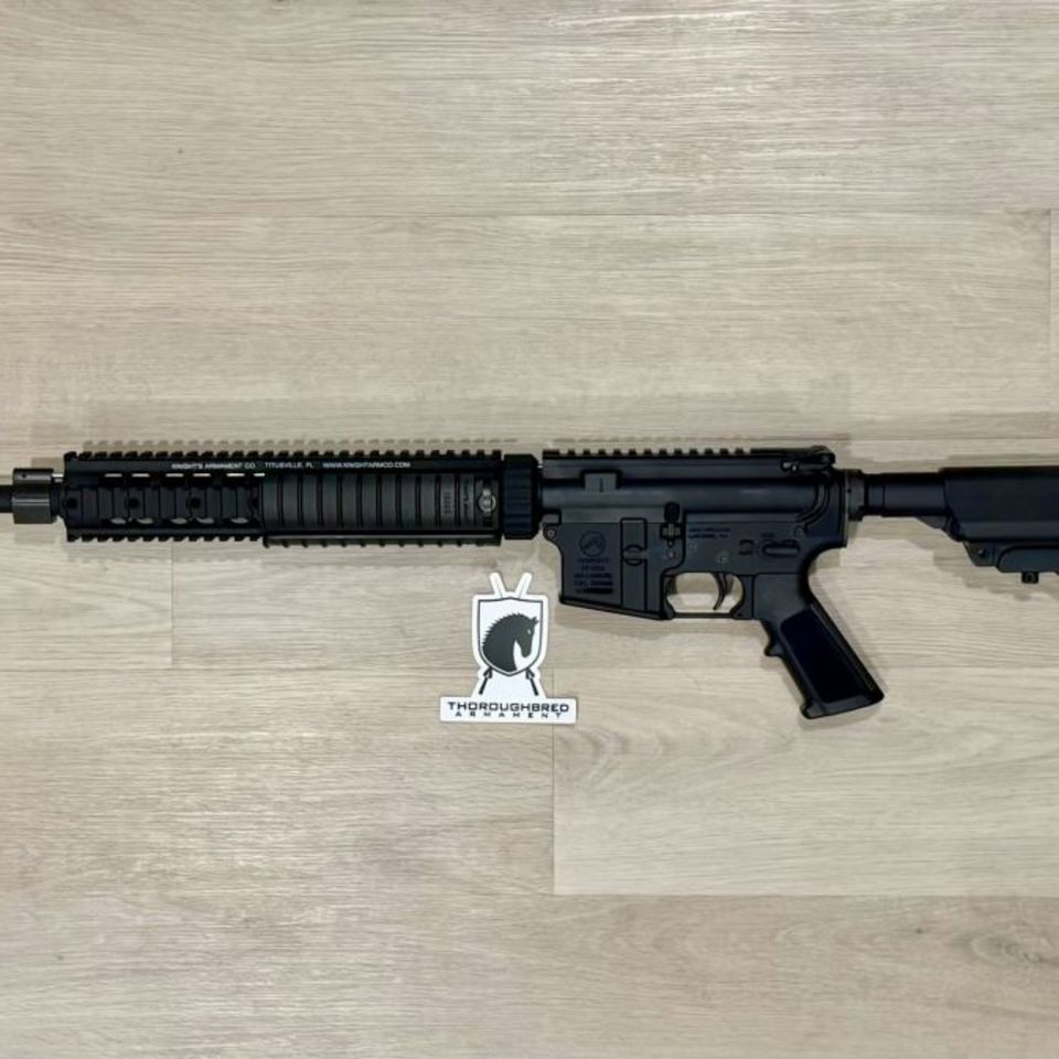 Post 1 - Mk12 Mod 1 Complete Upper 