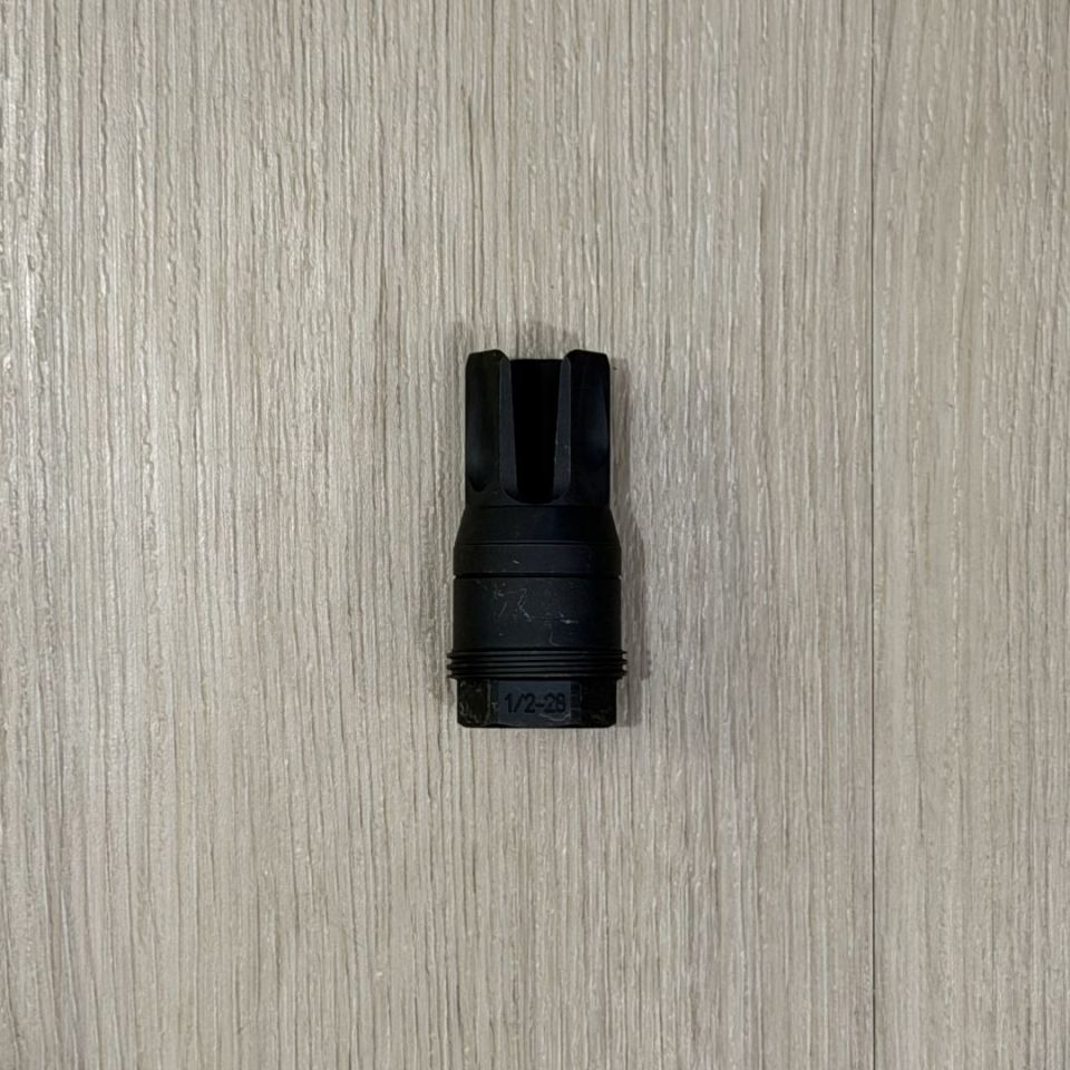 Post 4 - SIG Clutch QD Muzzle Device