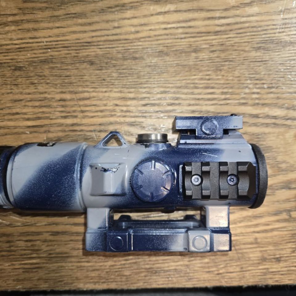 Post 3 - Salty Bravo 5 300 blackout