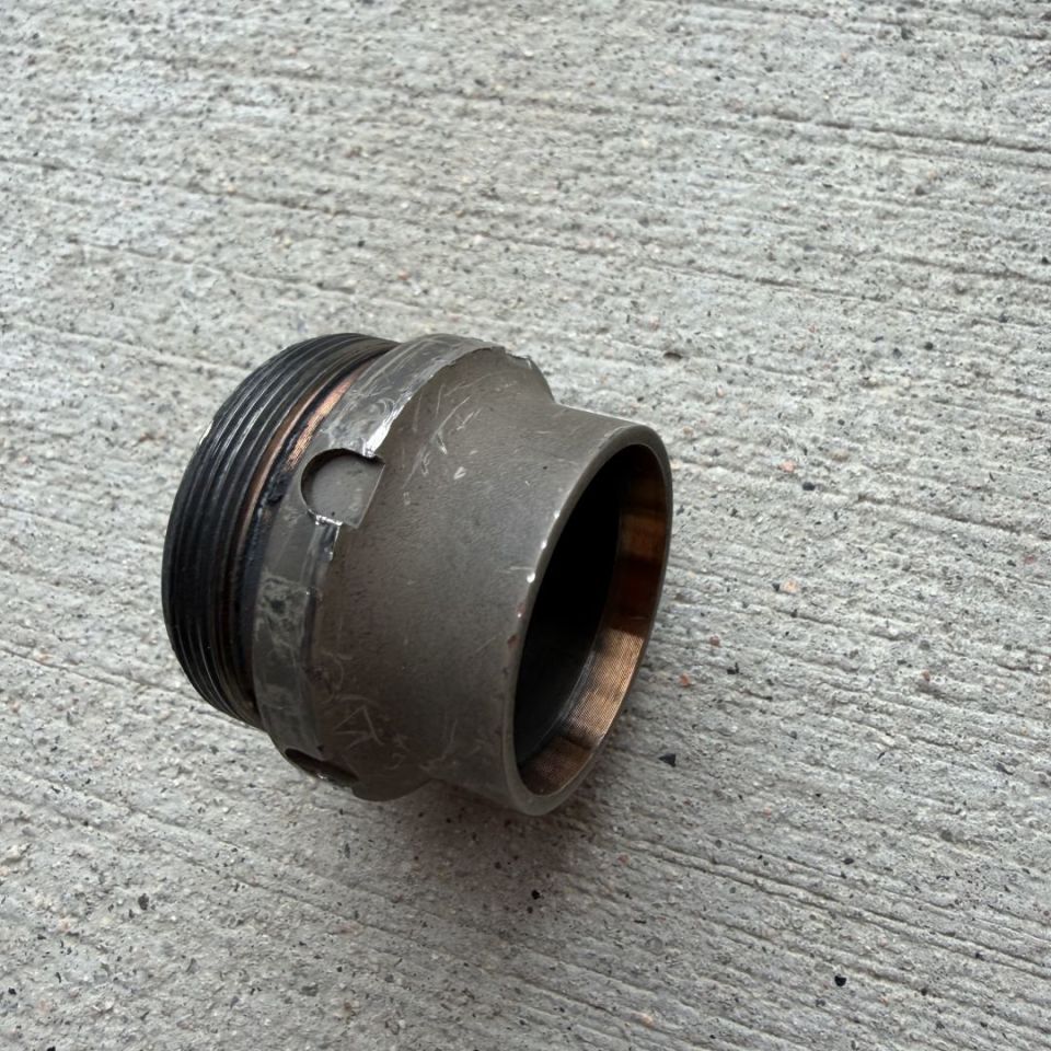 Post 3 -  Griffin Long  1.375-24 Mount