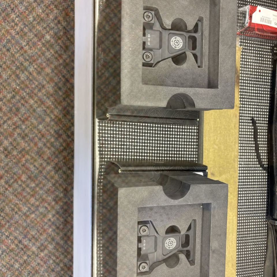 Post 2 - GBRS lerna mounts BNIB