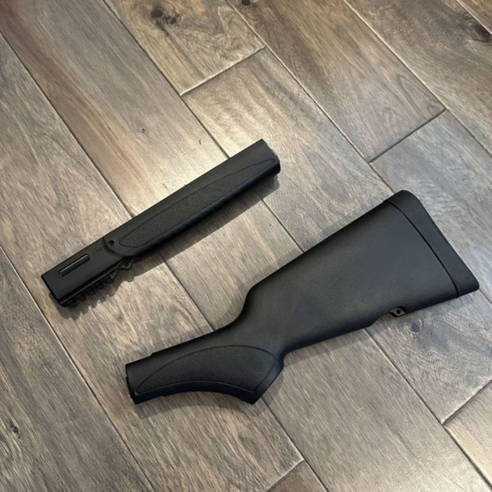 Post 2 - Henry Big Boy Model X