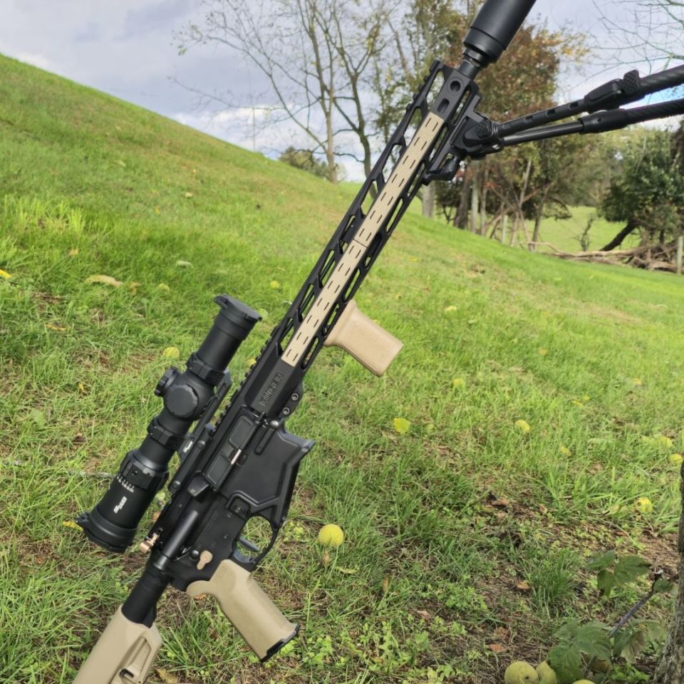 Post 3 - Ruger SFAR 8.6Blk