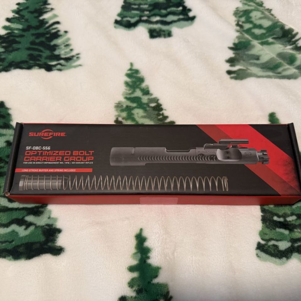 Post 1 - Surefire OBC