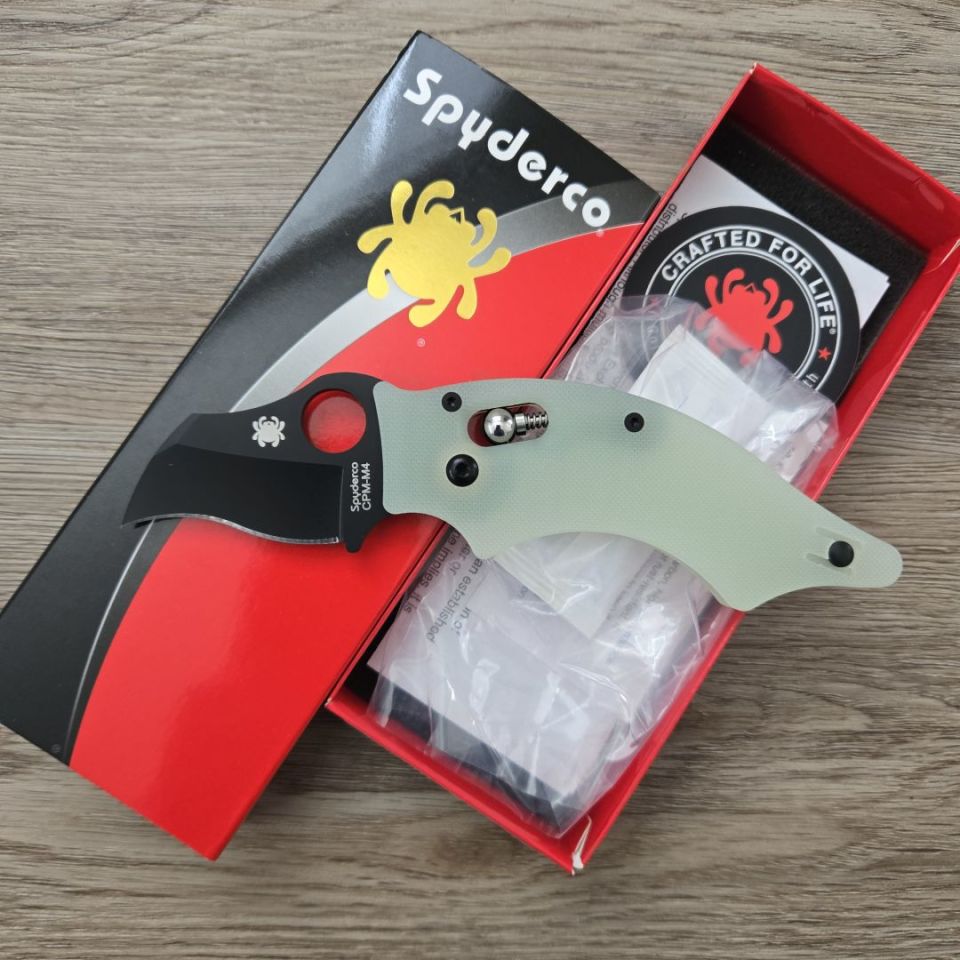 Post 4 - Spyderco Dodo BHQ (#1)