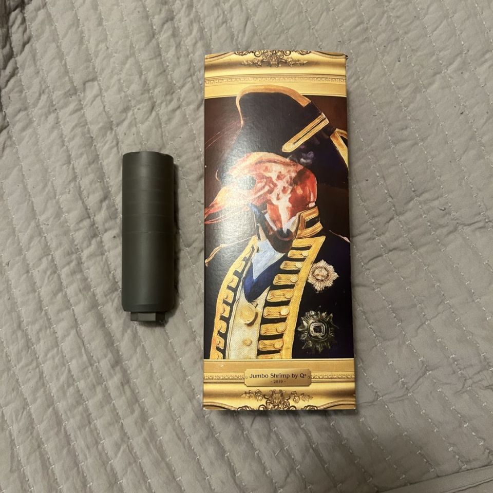 Post 1 - Q Jumbo Shrimp