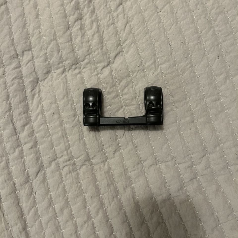 Post 2 - Spuhr Mount SCP 3001