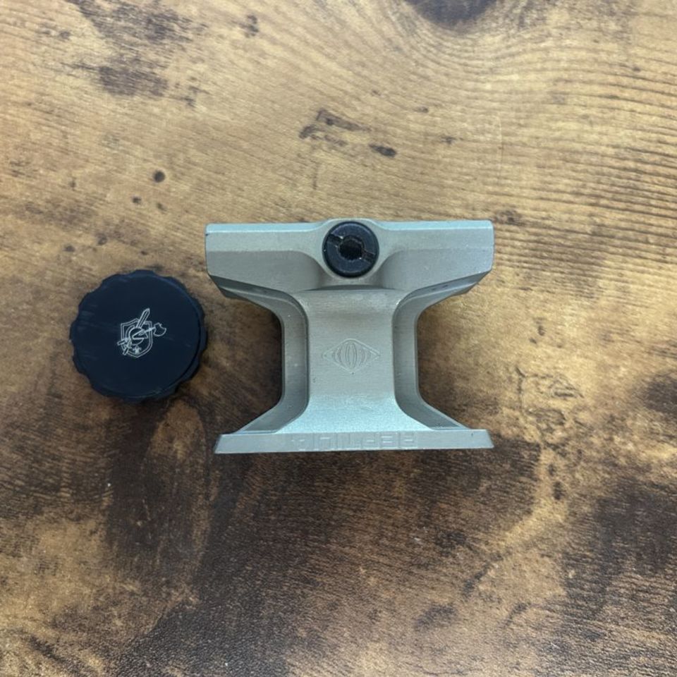 Post 3 - Reptilia T2 Mount and KAC cap