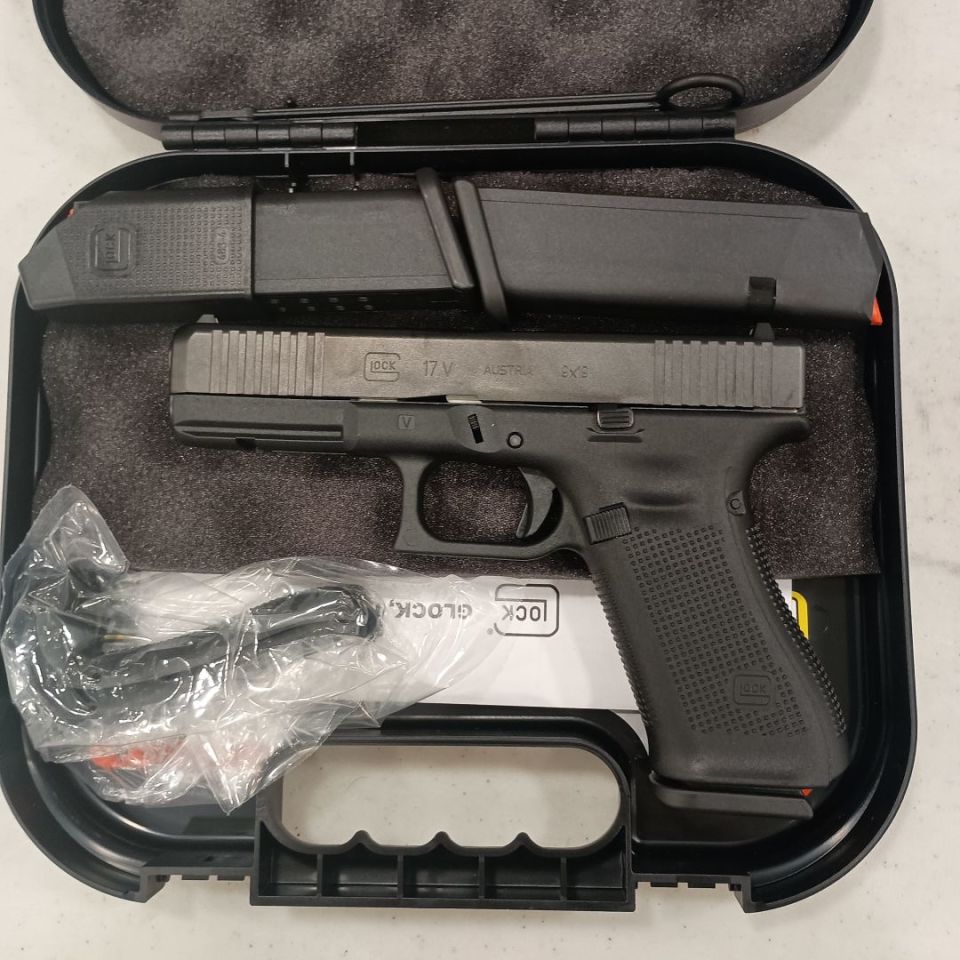 Post 1 - Glock 17V - New In Box