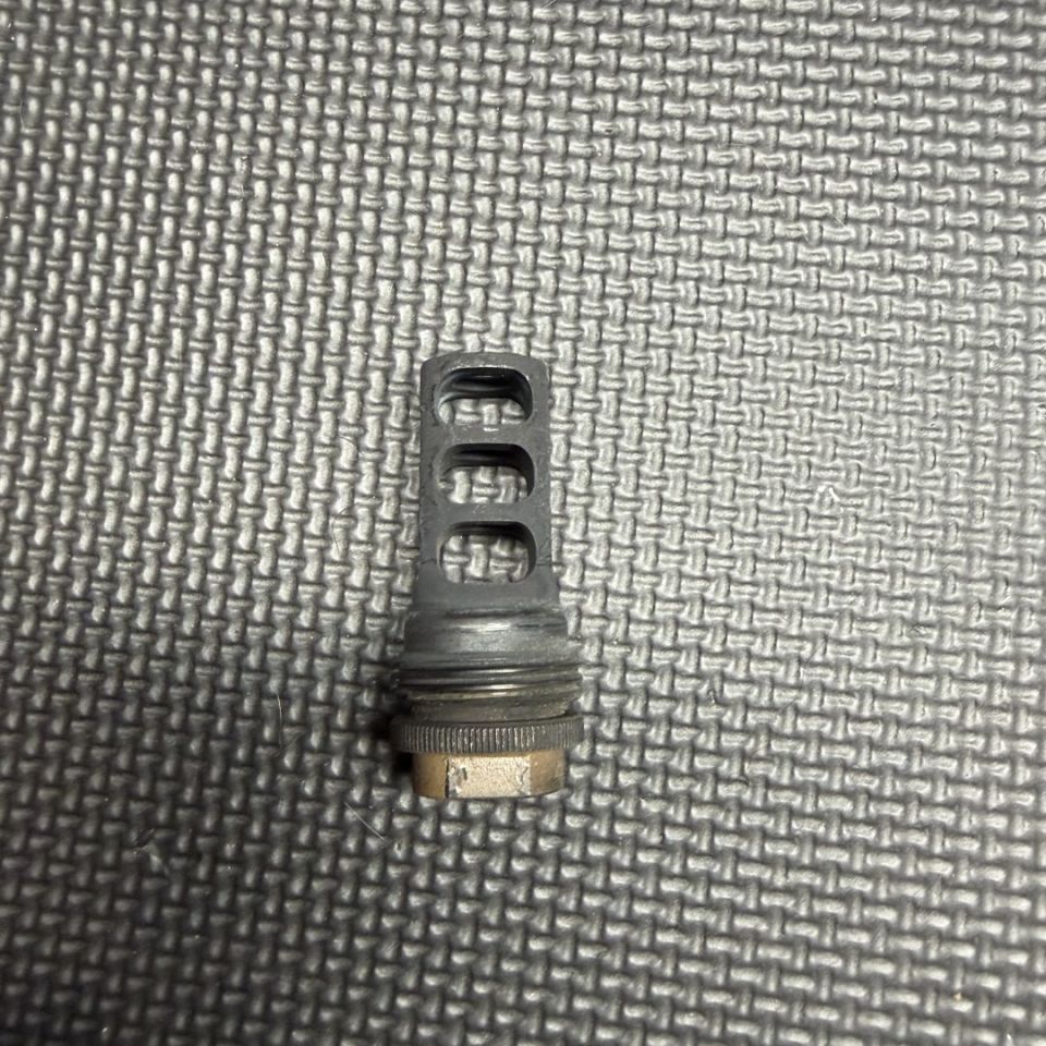 Post 2 - Sico ASR break