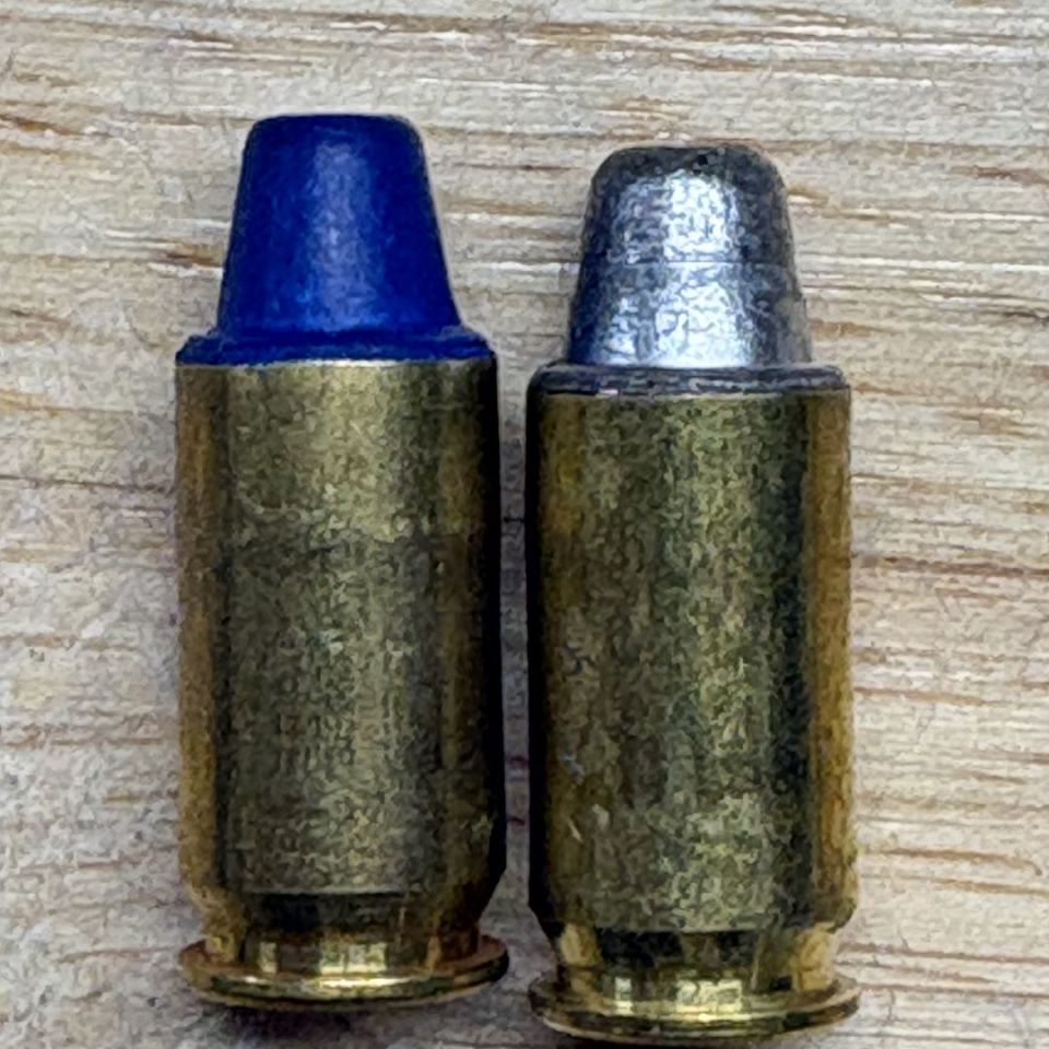 Post 1 - .45acp 200 gr SWC