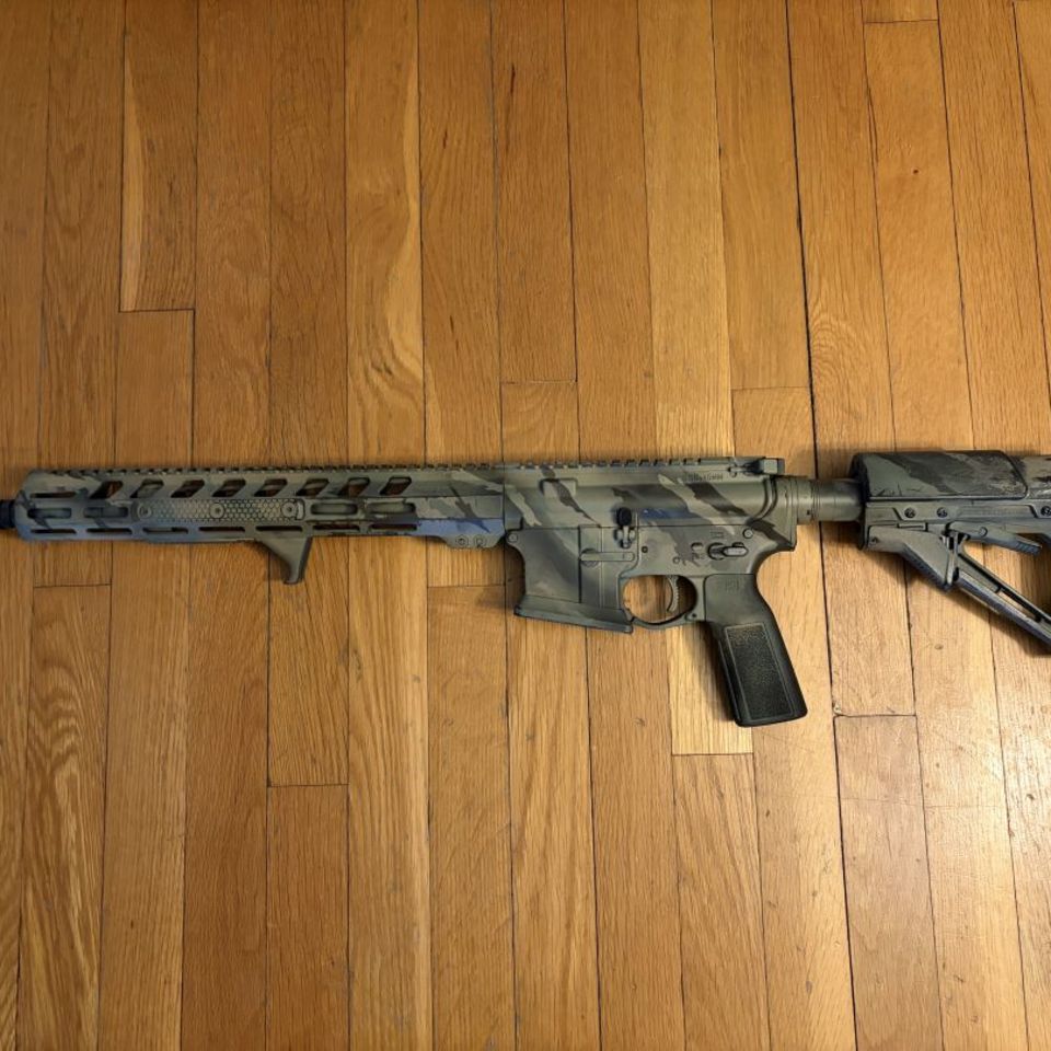 Post 3 - Modern material patrol gen 4