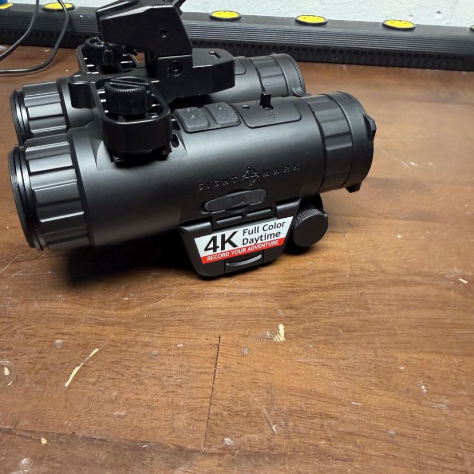 Post 4 - Sightmark Digital Night Vision