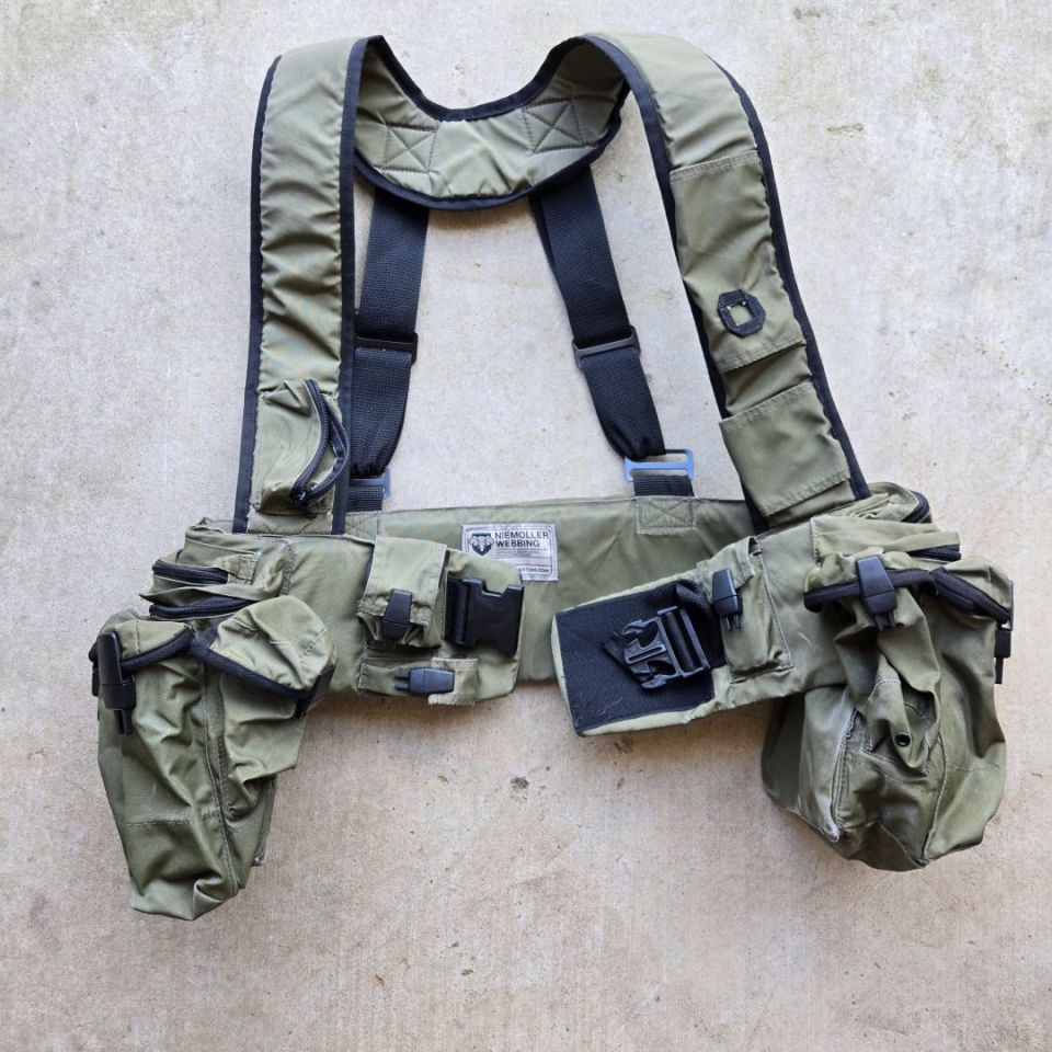 Post 3 - KS SADF Recce Niemoller Rig