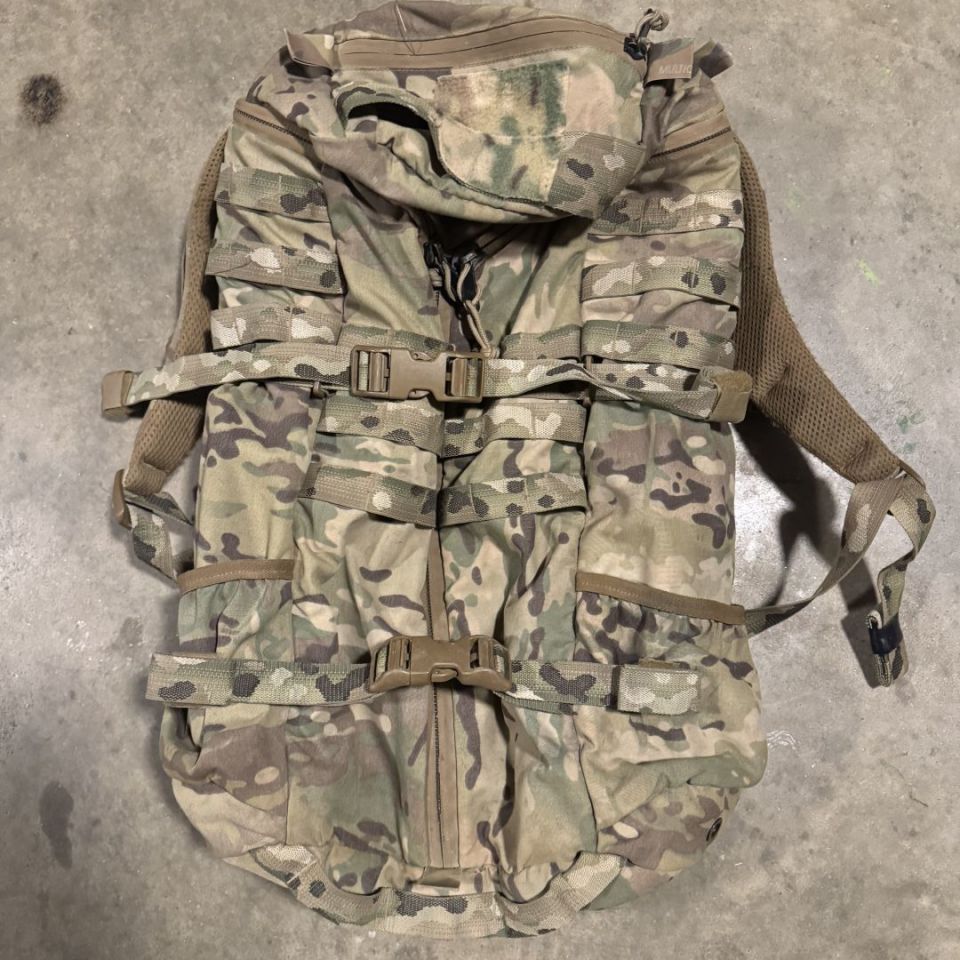 Post 3 - Mystery ranch Komodo