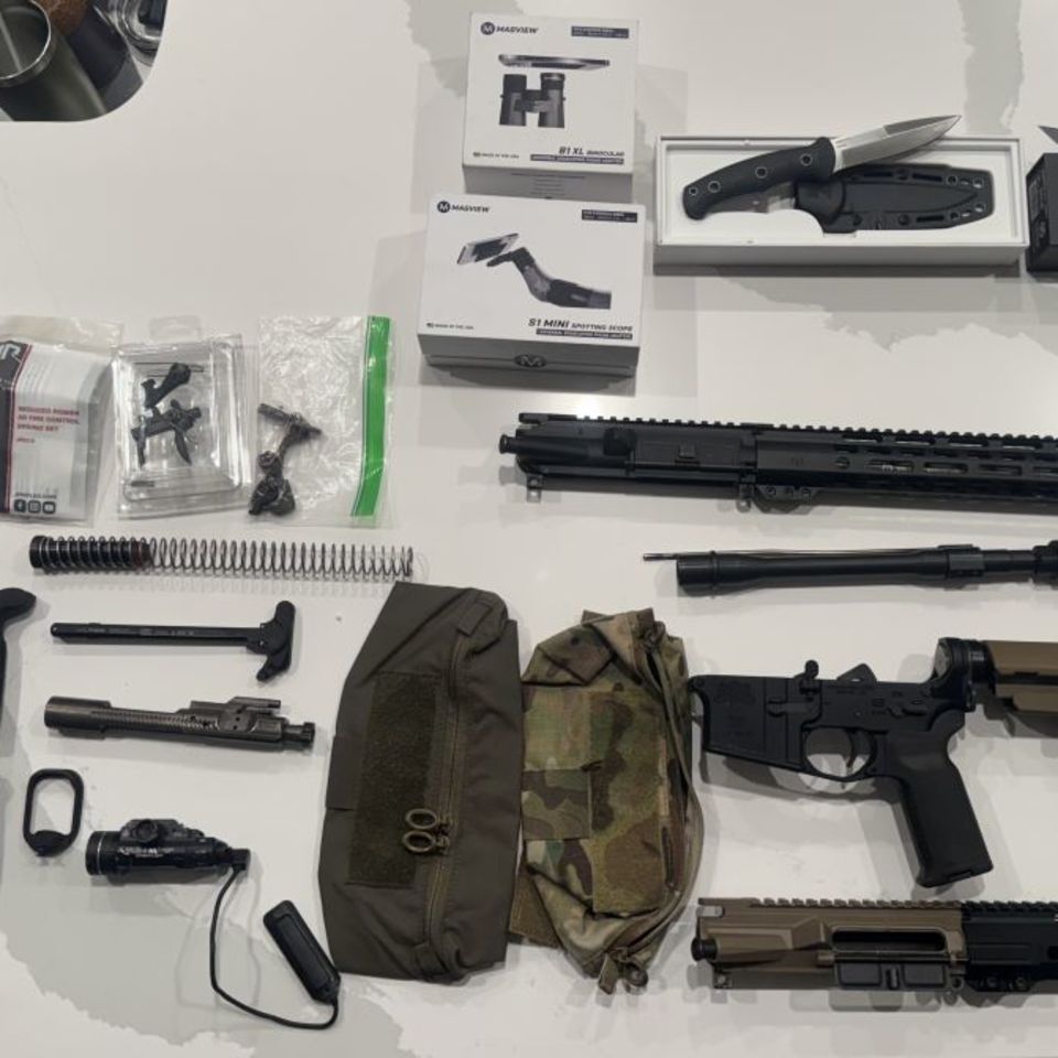 Post 5 - HUGE gear sale!!! 