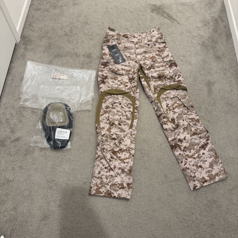Post 1 - Crye Drifire G3 Pants- 28R