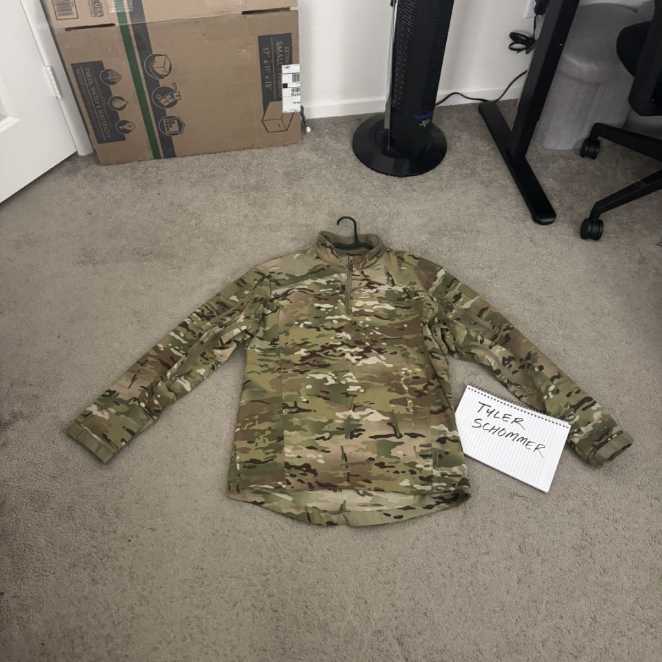 Post 4 - Wild Things Hybrid Combat Top