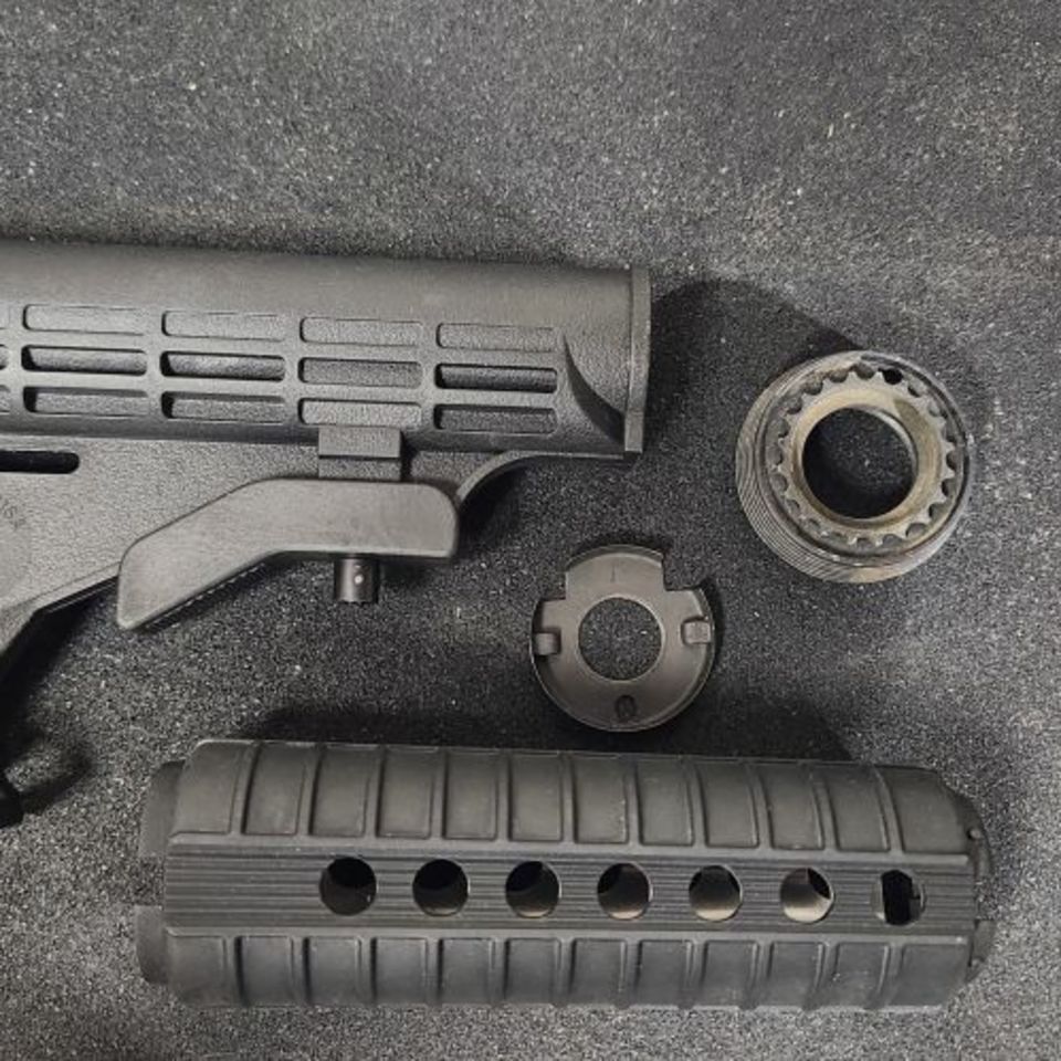 Post 1 - AR parts