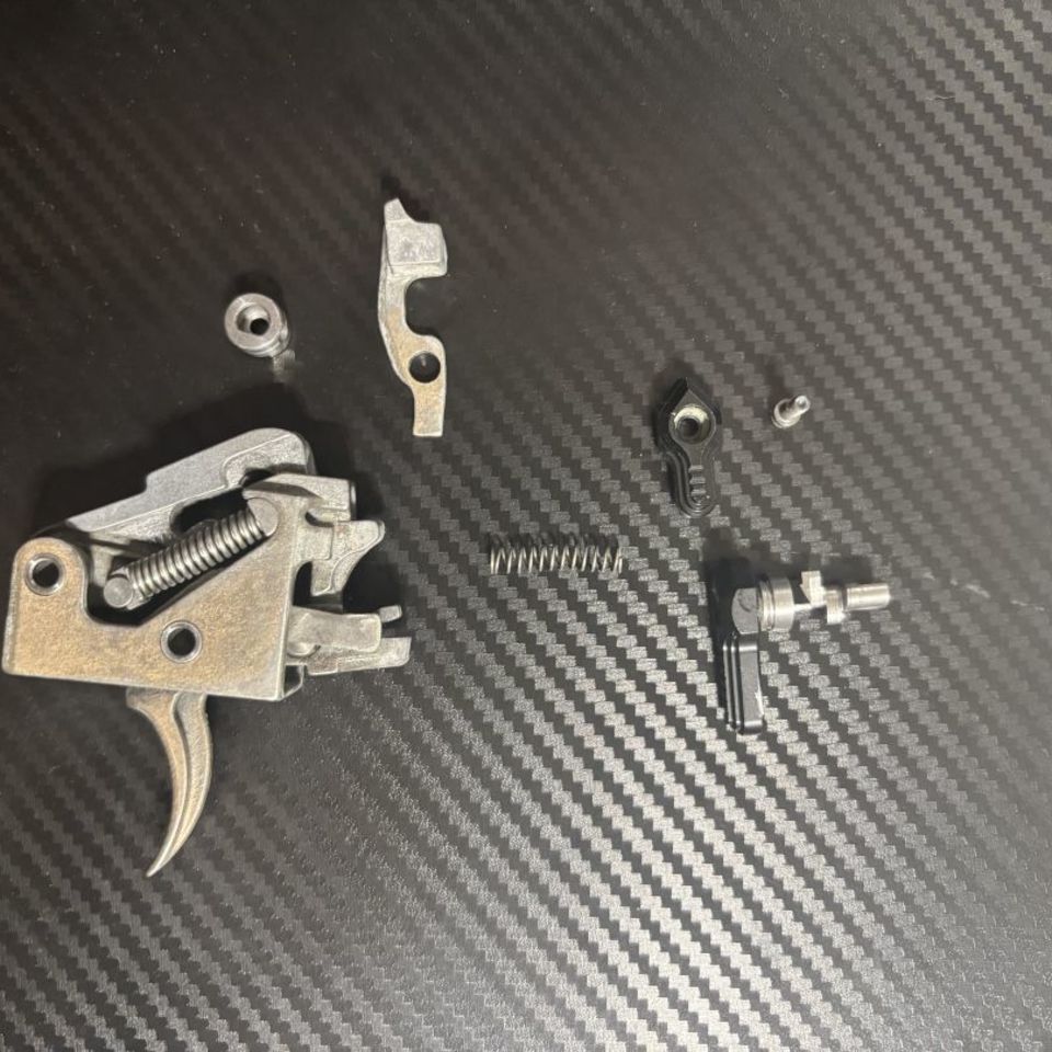 Post 2 - Fostech echo 2 trigger