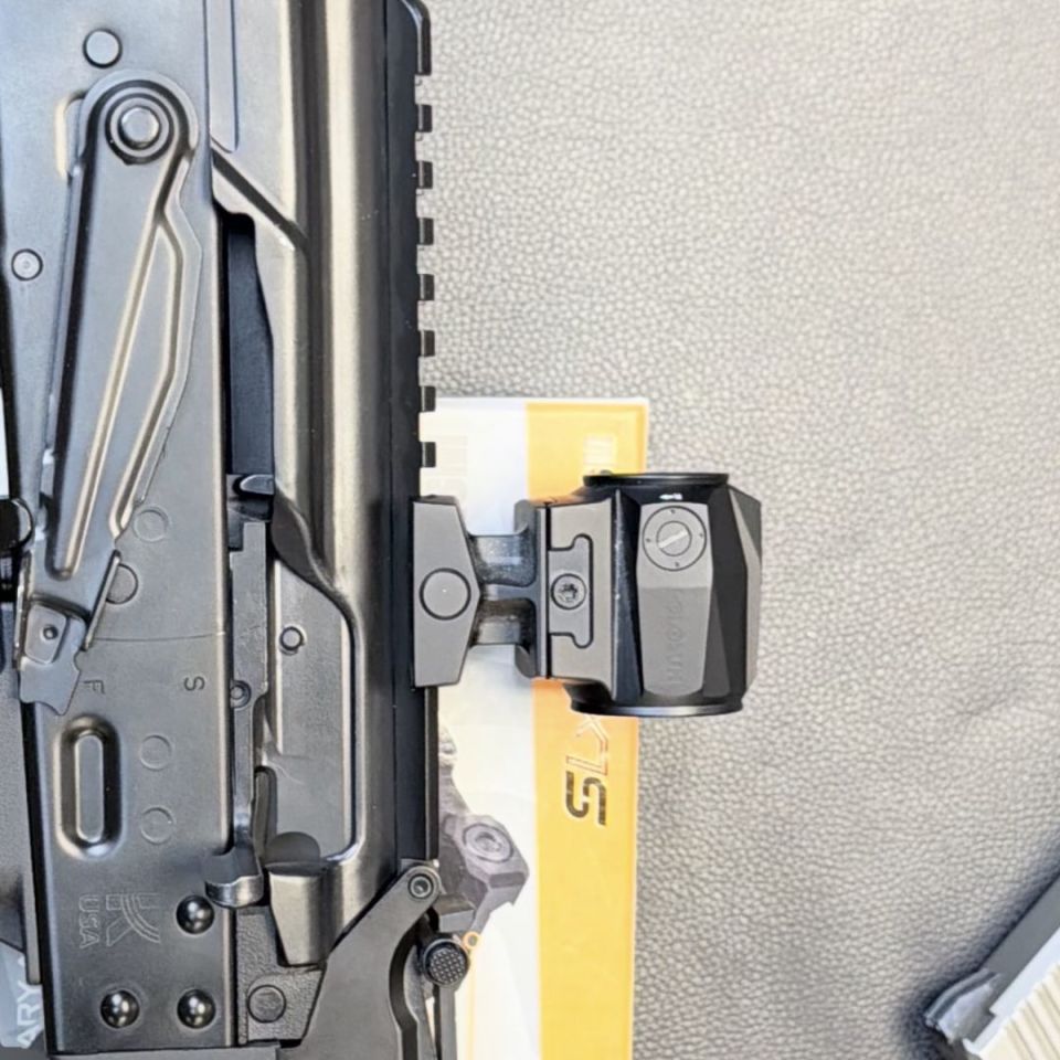 Post 2 - Holosun SCRS