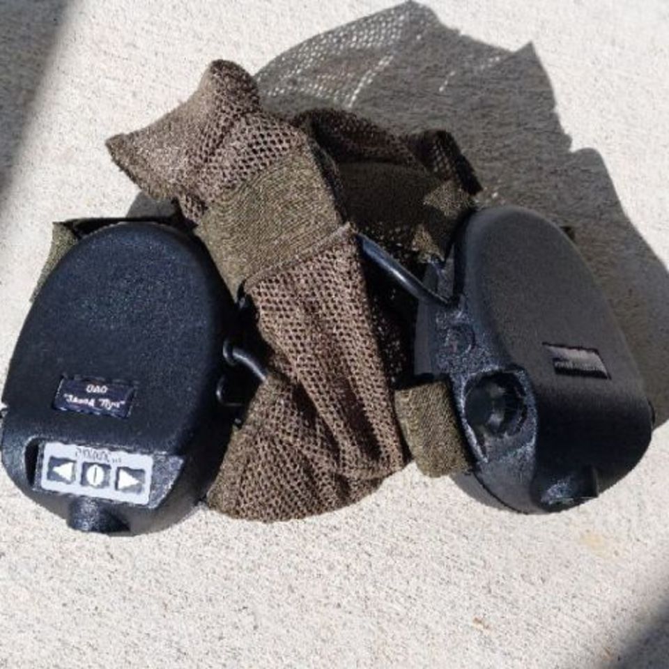 Post 1 - GSSH-01 Headset