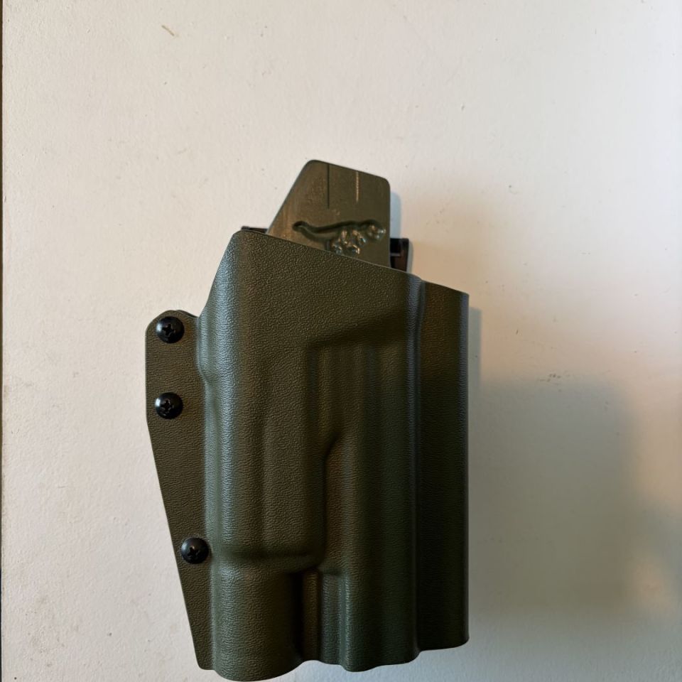 Post 3 - T-Rex Arms Ragnarok Holster