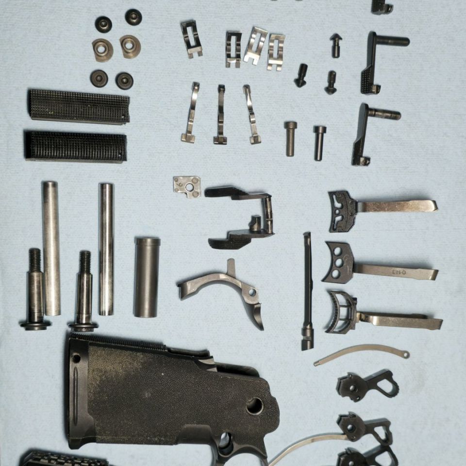 Post 2 - Left over 2011 parts