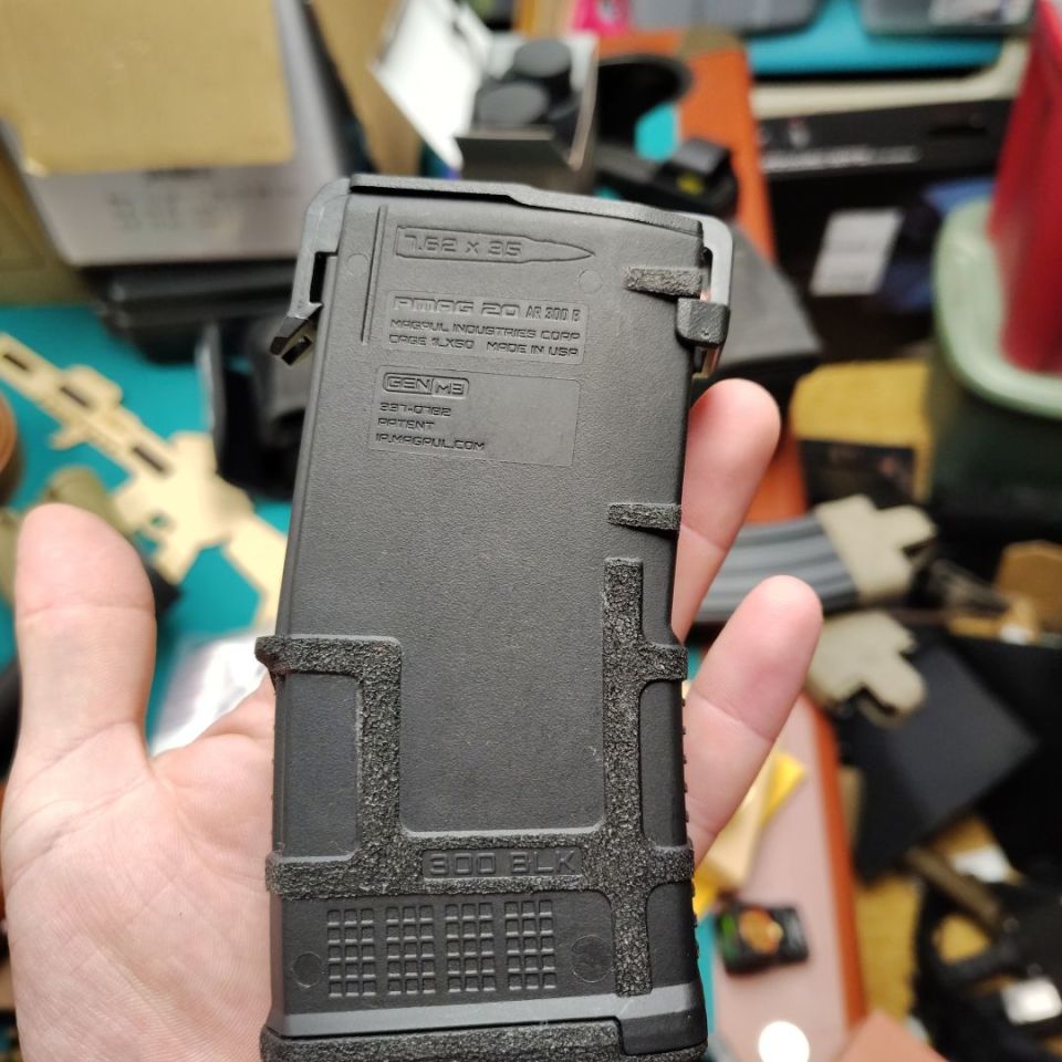 Post 4 - Local small batch stippling