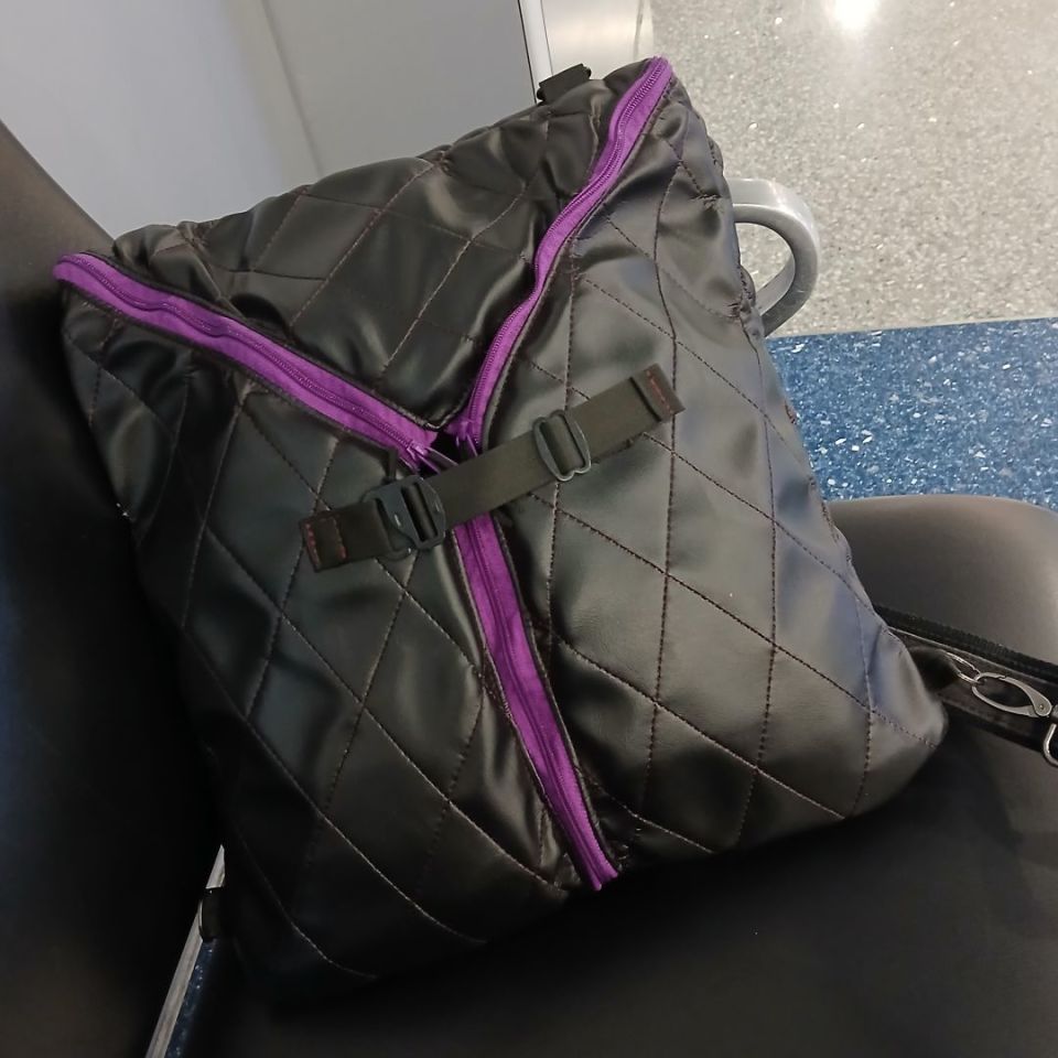 Post 4 - Kit/uniform sewing