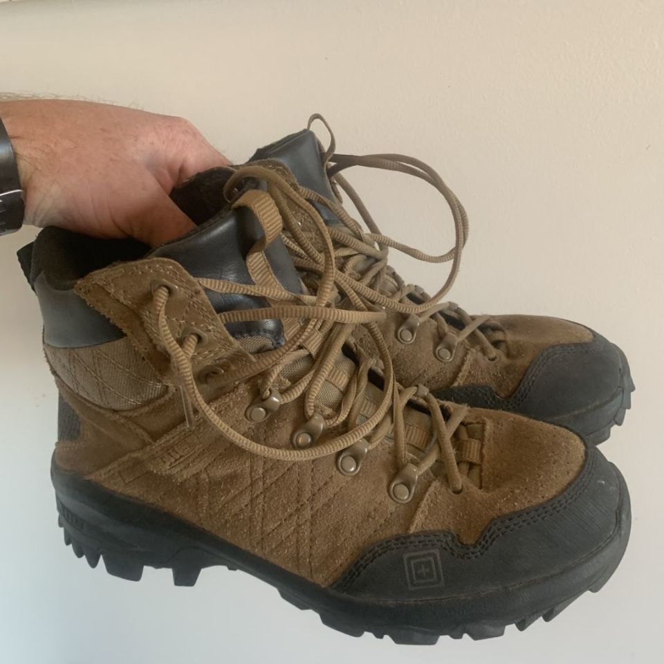 Post 2 - 5.11 Cable Hikers