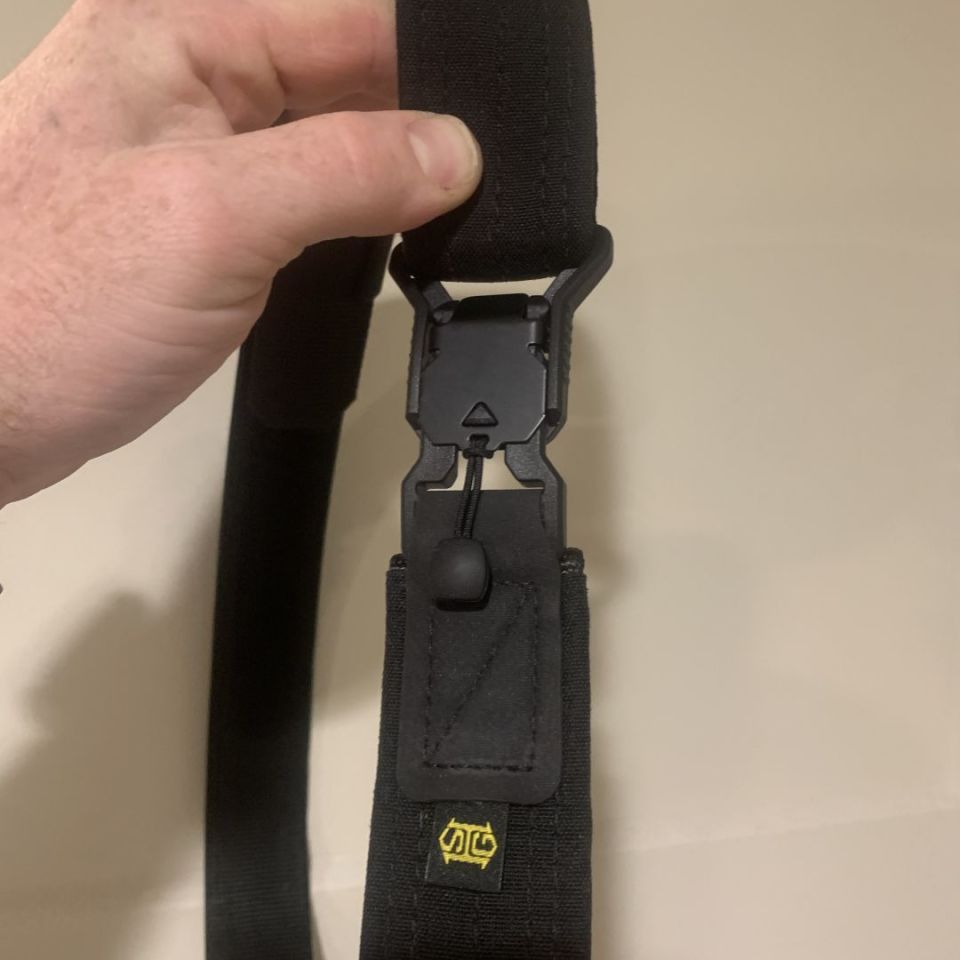 Post 3 - HSG Vigil EDC belt